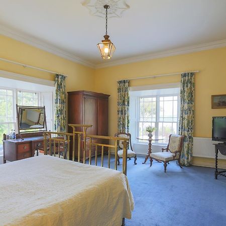 Rosleague Manor Hotel Леттерфрак Экстерьер фото