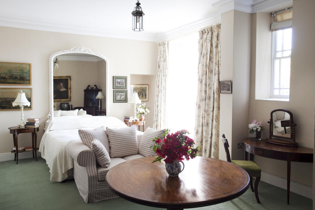 Rosleague Manor Hotel Леттерфрак Номер фото