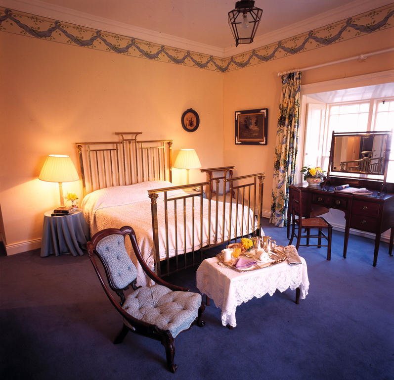 Rosleague Manor Hotel Леттерфрак Номер фото