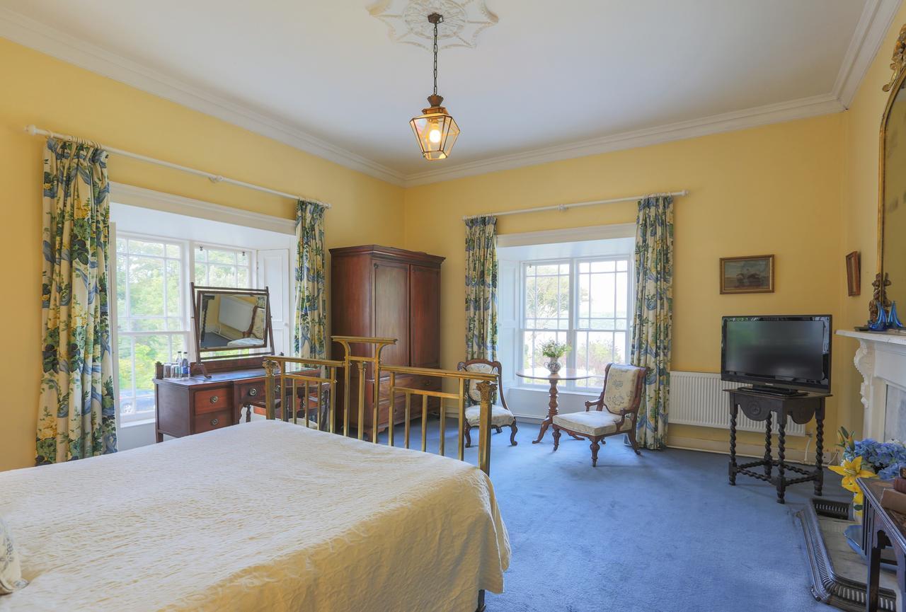 Rosleague Manor Hotel Леттерфрак Экстерьер фото